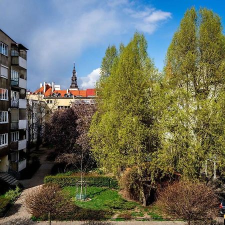 Komfort W Samym Centrum Breslavia Exterior foto