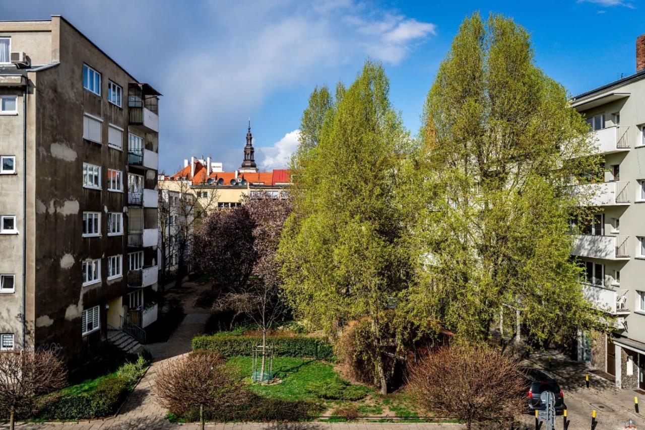 Komfort W Samym Centrum Breslavia Exterior foto